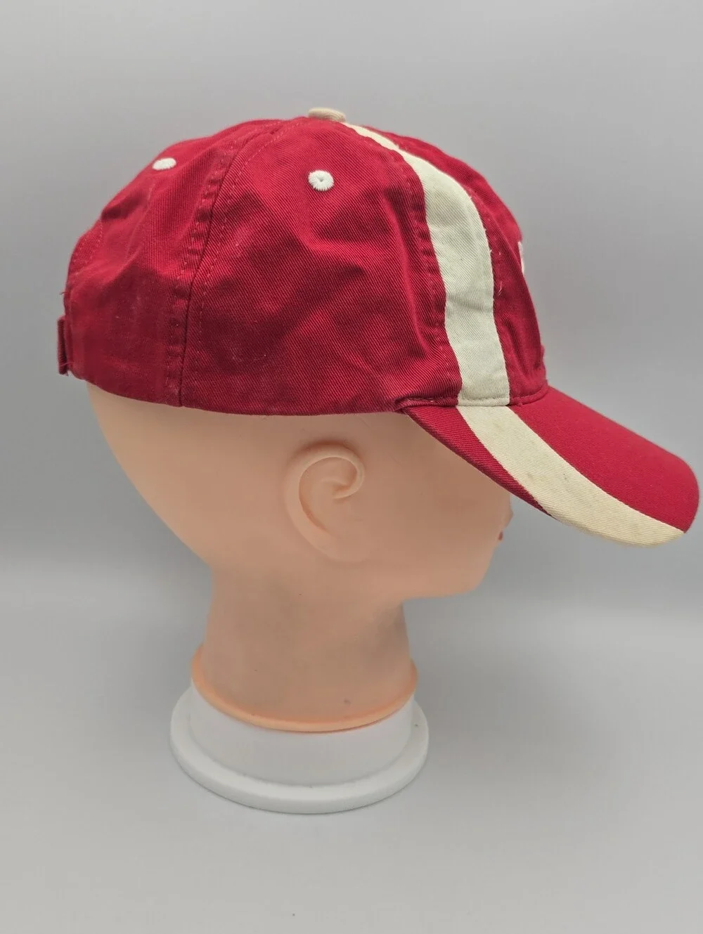 Unbranded Embroidered M Logo Adjustable Hat